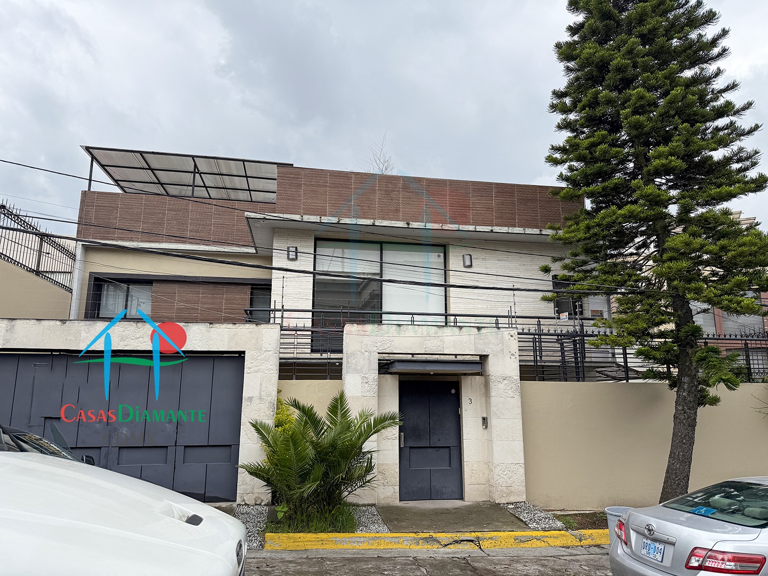 Tecamachalco Casa Troya C - Acceso 1